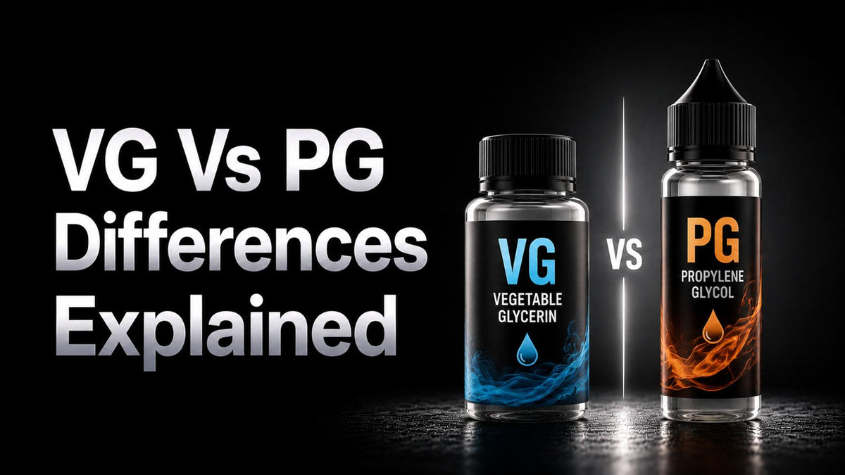 Vg Bittle VG Vs PG Differences Explained – Vaprr