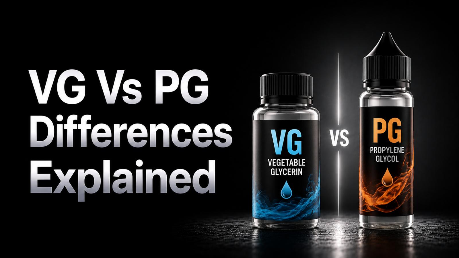 VG Vs PG Differences Explained