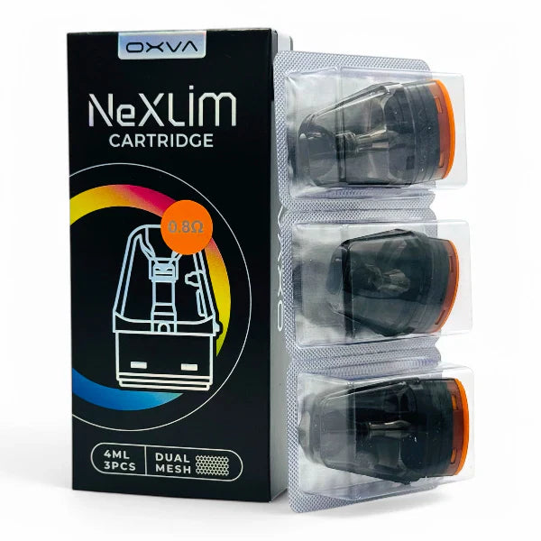 OXVA NeXlim Replacement Pods
