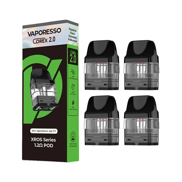 Vaporesso XROS Corex 2.0 Pods