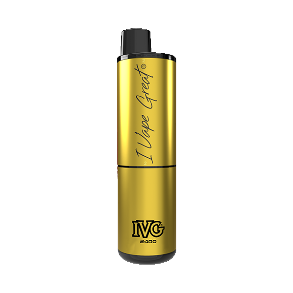 IVG 2400 4-in-1 Prefilled Pod Kit