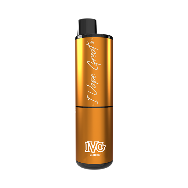 IVG 2400 4-in-1 Prefilled Pod Kit