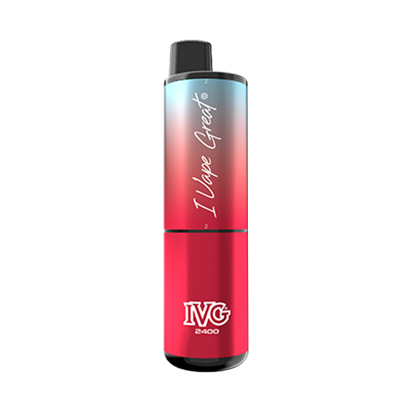 IVG 2400 4-in-1 Prefilled Pod Kit