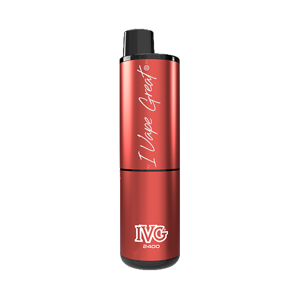 IVG 2400 4-in-1 Prefilled Pod Kit