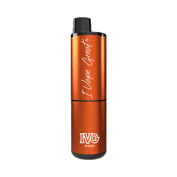 IVG 2400 4-in-1 Prefilled Pod Kit