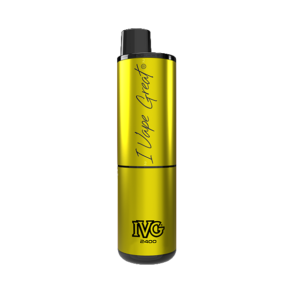 IVG 2400 4-in-1 Prefilled Pod Kit