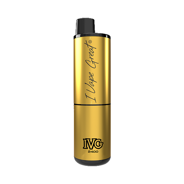 IVG 2400 4-in-1 Prefilled Pod Kit