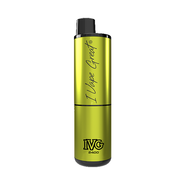 IVG 2400 4-in-1 Prefilled Pod Kit