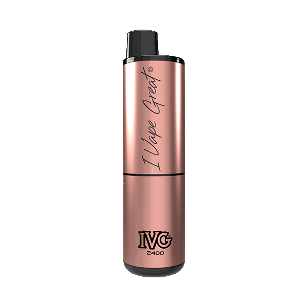 IVG 2400 4-in-1 Prefilled Pod Kit