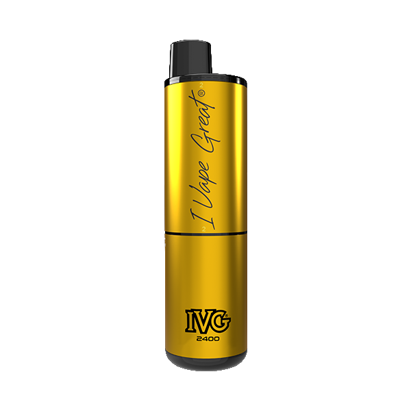 IVG 2400 4-in-1 Prefilled Pod Kit