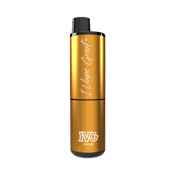 IVG 2400 4-in-1 Prefilled Pod Kit