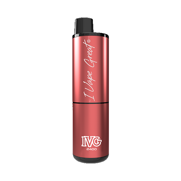 IVG 2400 4-in-1 Prefilled Pod Kit