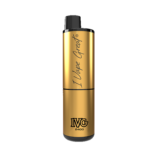 IVG 2400 4-in-1 Prefilled Pod Kit