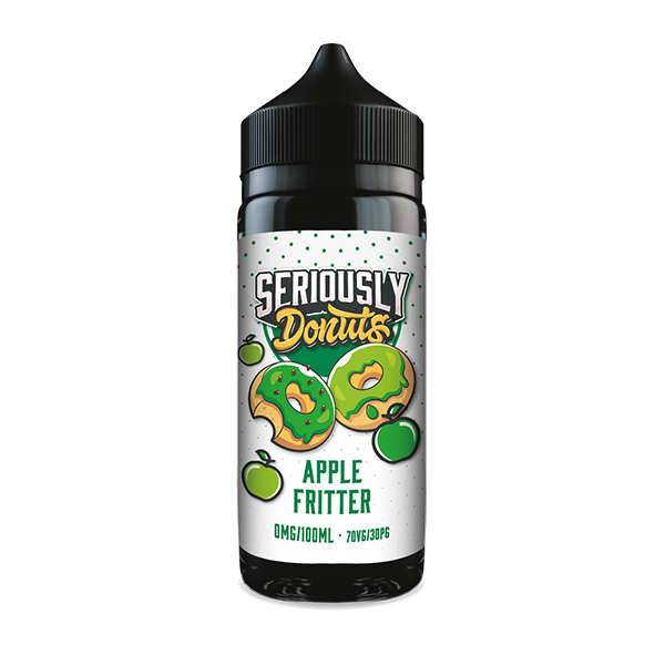 Seriously Donuts 100ml Shortfill