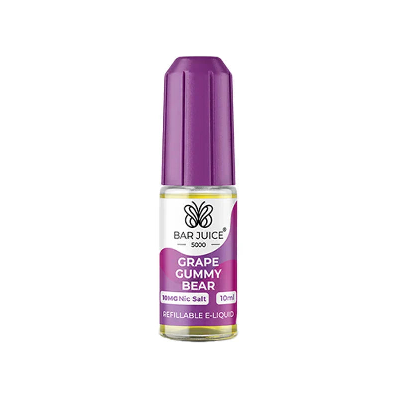 Bar Juice 5000 Nic Salts