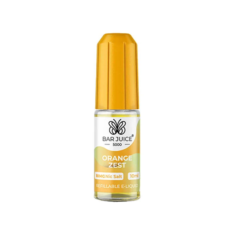 Bar Juice 5000 Nic Salts