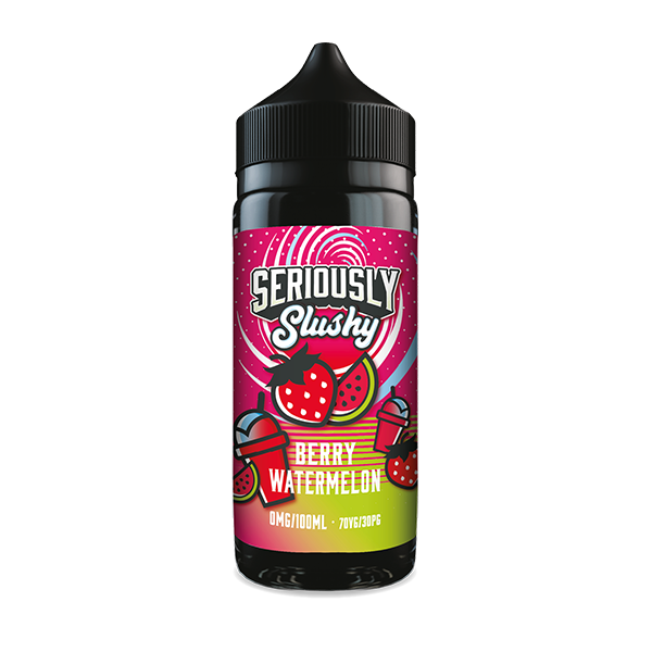 Seriously Slushy 100ml Shortfill
