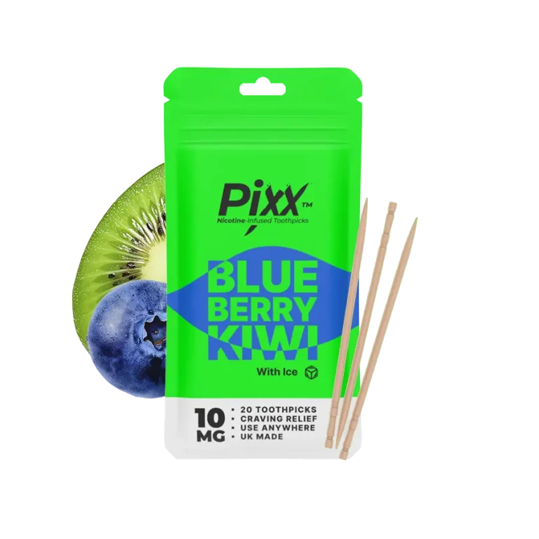 Pixx Nicotine Infused Toothpick
