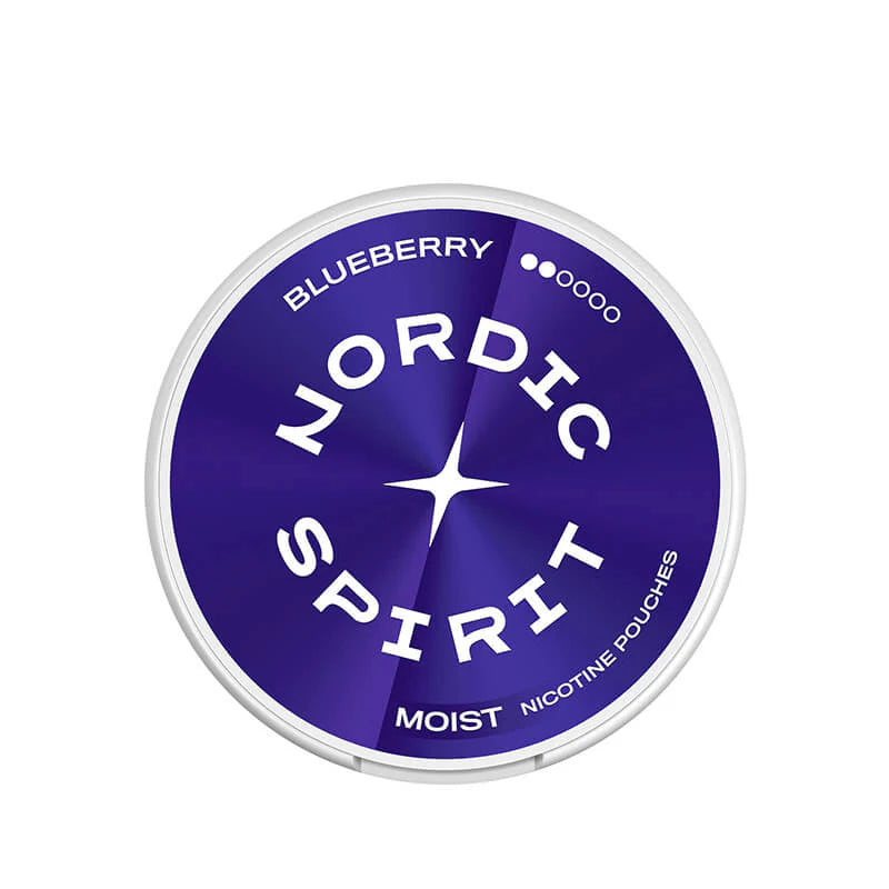 Nordic Spirit Nicotine Pouches