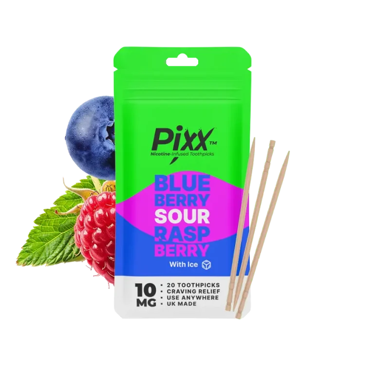 Pixx Nicotine Infused Toothpick