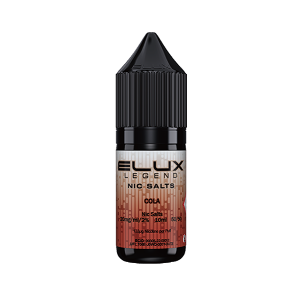 Elux Legend Nic Salts