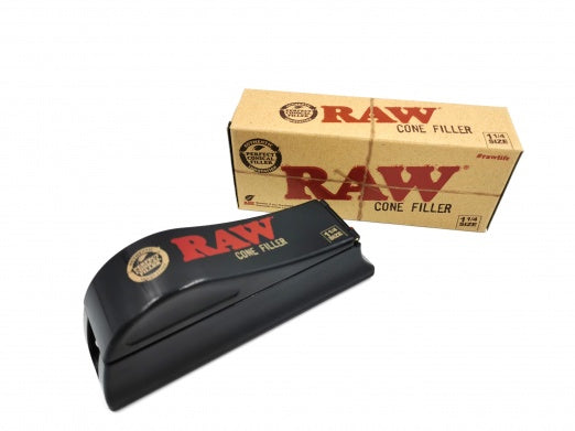 RAW Kingsize Cone Filler Machine
