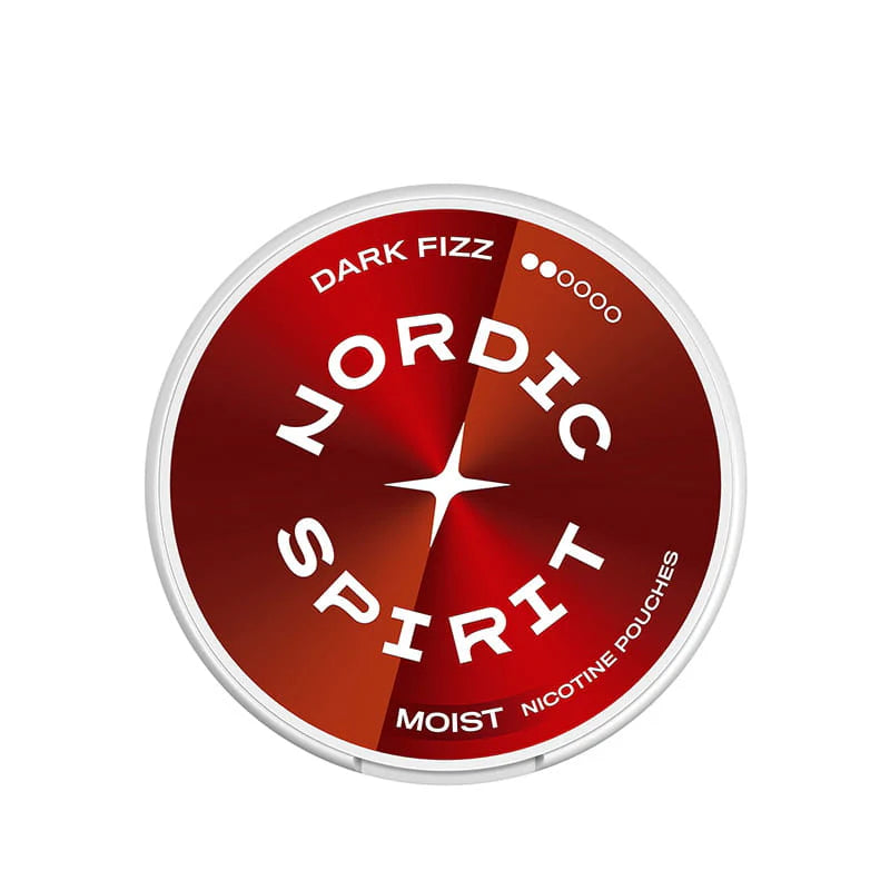 Nordic Spirit Nicotine Pouches