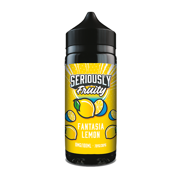 Seriously Fruity 100ml Shortfill