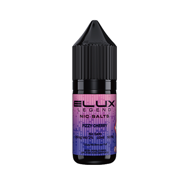 Elux Legend Nic Salts