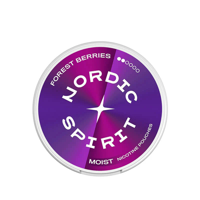Nordic Spirit Nicotine Pouches
