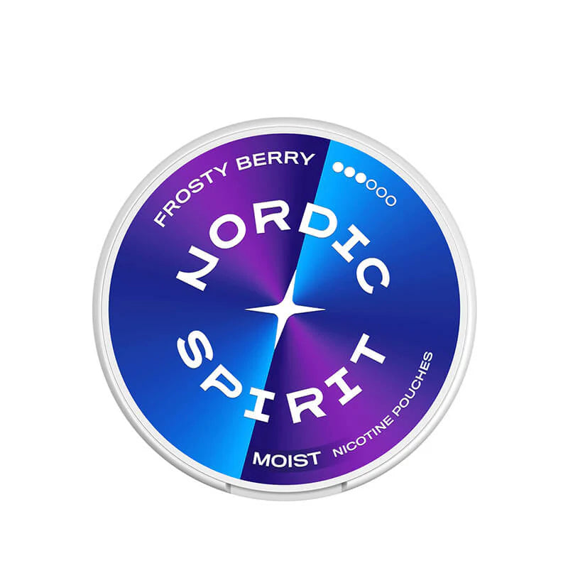 Nordic Spirit Nicotine Pouches
