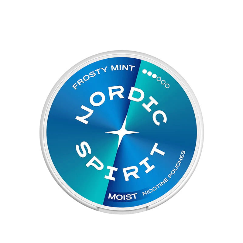 Nordic Spirit Nicotine Pouches
