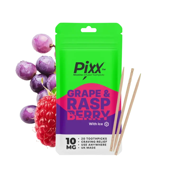 Pixx Nicotine Infused Toothpick
