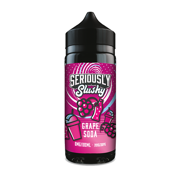 Seriously Slushy 100ml Shortfill