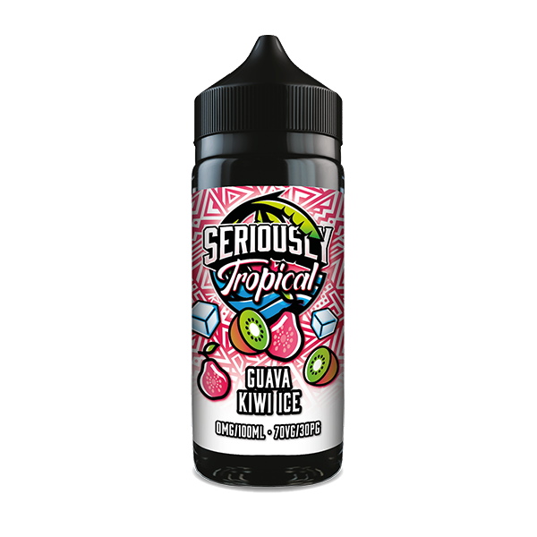 Seriously Tropical 100ml Shortfill