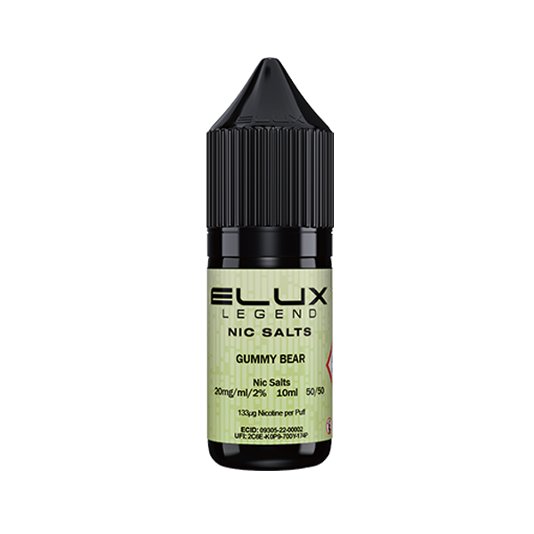 Elux Legend Nic Salts