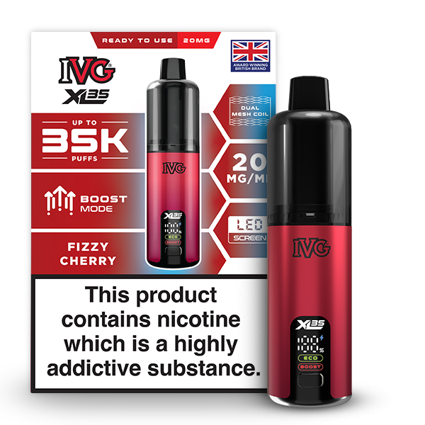 IVG XL 35K Prefilled Pod Kit