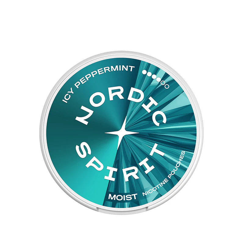 Nordic Spirit Nicotine Pouches