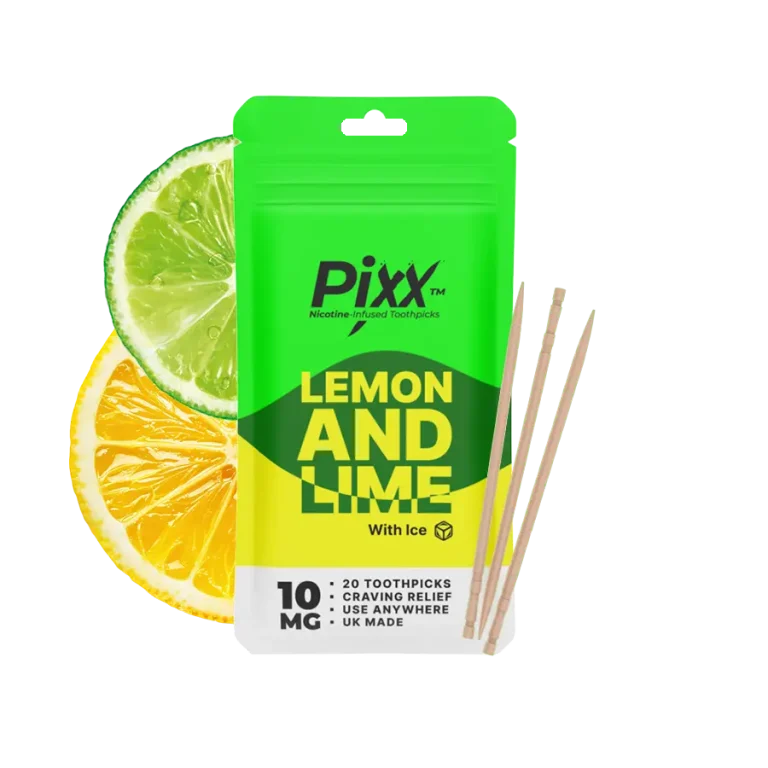 Pixx Nicotine Infused Toothpick