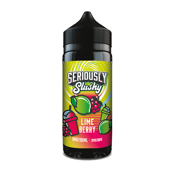 Seriously Slushy 100ml Shortfill