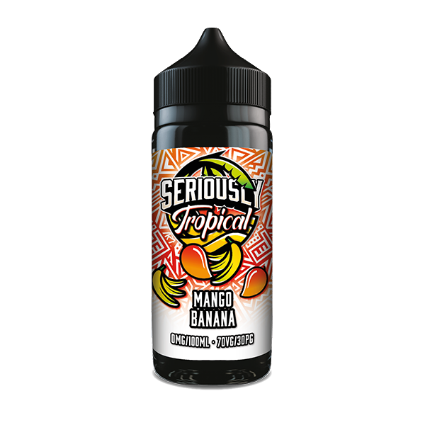 Seriously Tropical 100ml Shortfill