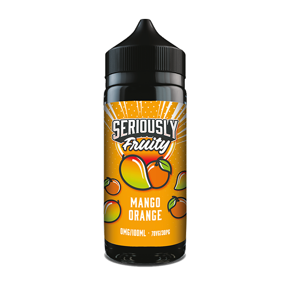 Seriously Fruity 100ml Shortfill