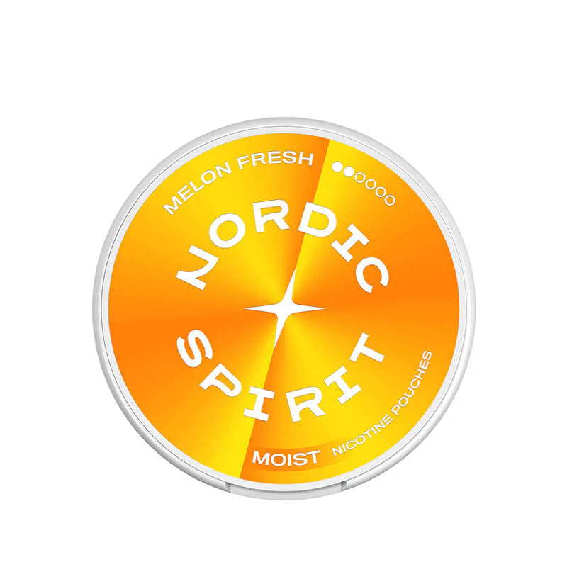 Nordic Spirit Nicotine Pouches