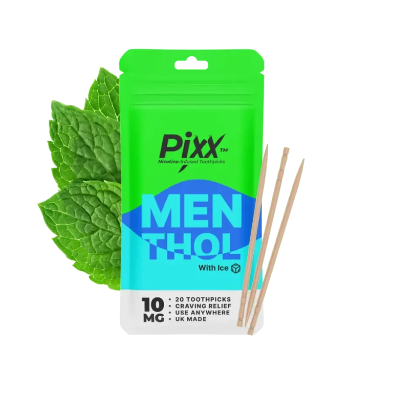Pixx Nicotine Infused Toothpick
