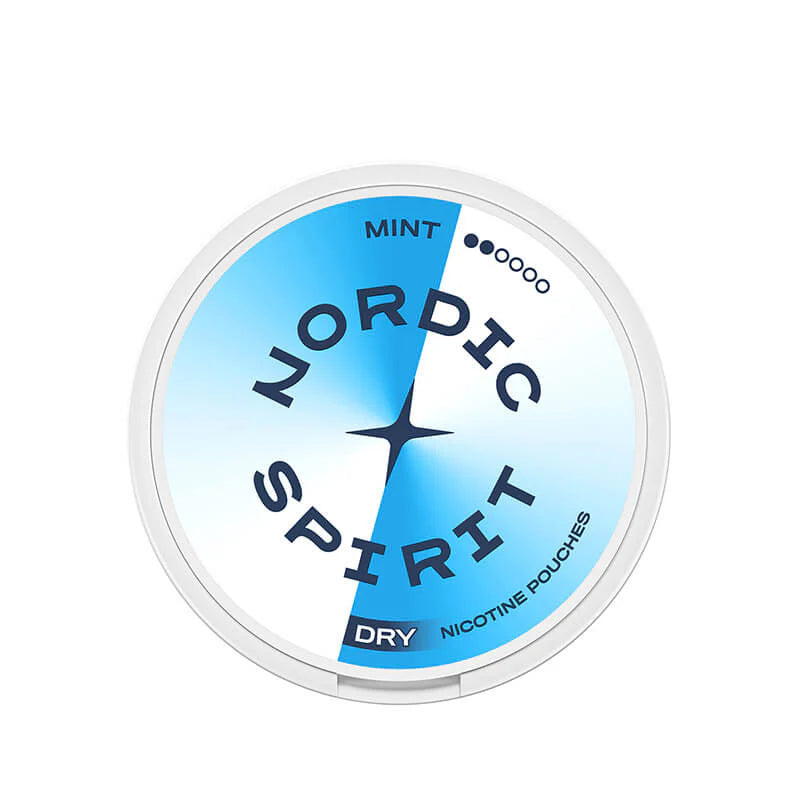 Nordic Spirit Nicotine Pouches