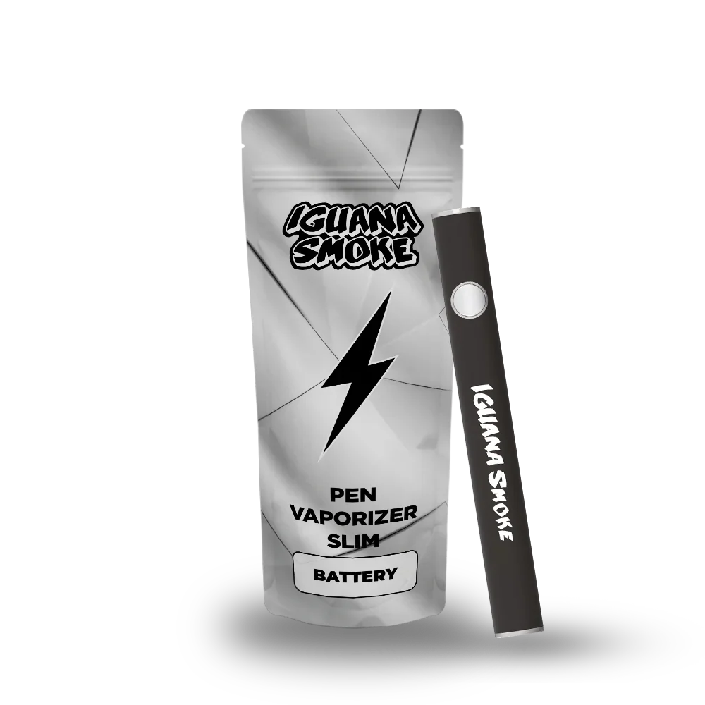 Iguana Smoke: 510 Cartridge Battery Pens