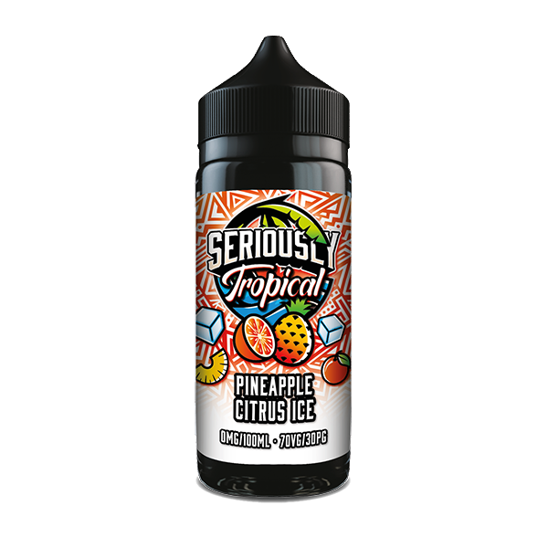 Seriously Tropical 100ml Shortfill