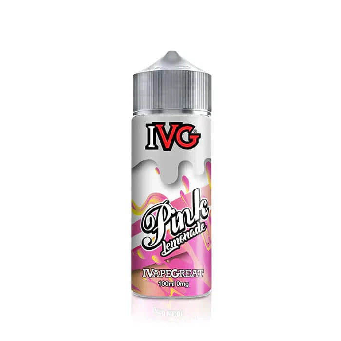Pink Lemonade IVG 100ml