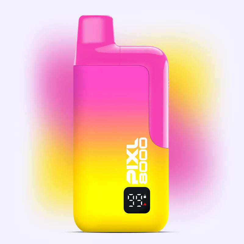 PIXL 8K Prefilled Pod Kit