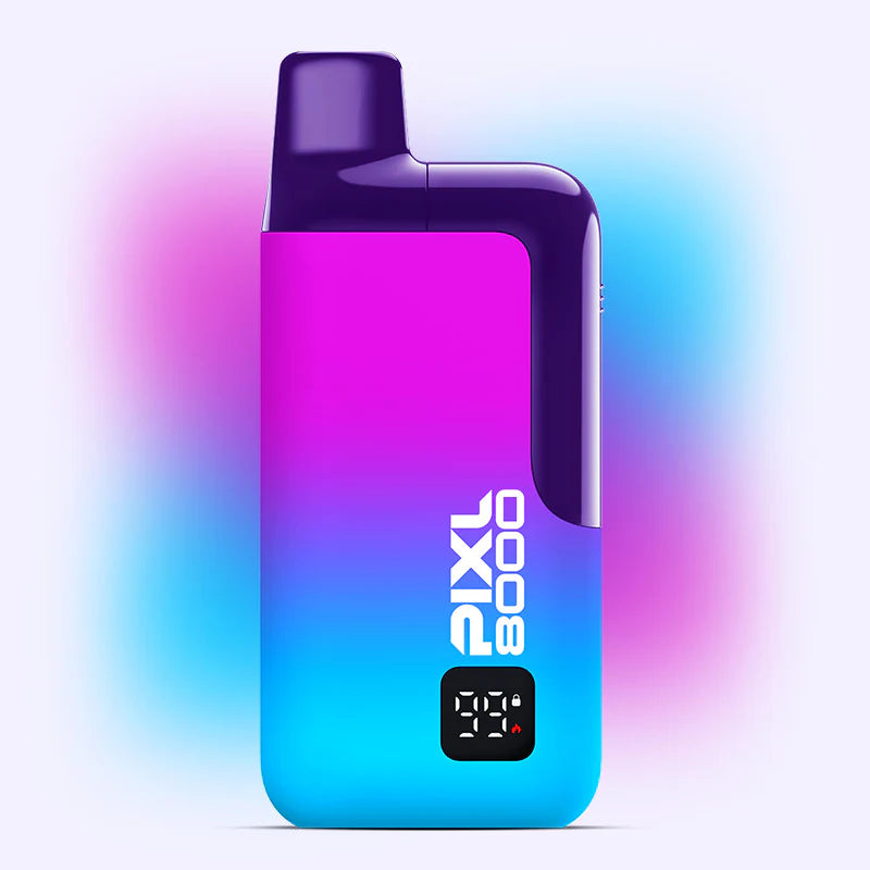 PIXL 8K Prefilled Pod Kit